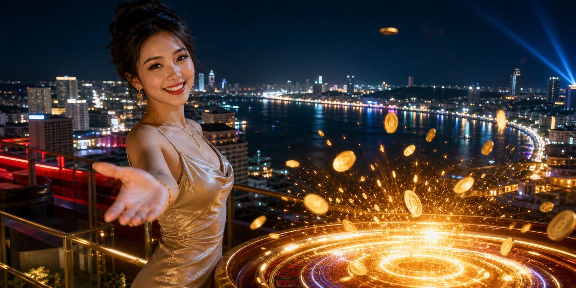 โบนัสต้อนรับสมาชิกใหม่ของรูเล็ตออนไลน์ 0p6.pro